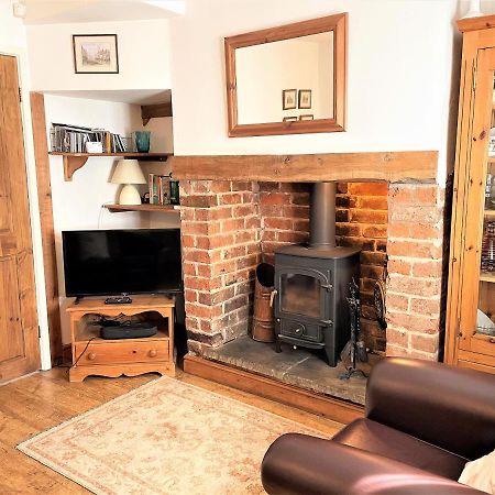Pass The Keys Cosy Cottage With Views Over The Shropshire Hills Ludlow Buitenkant foto