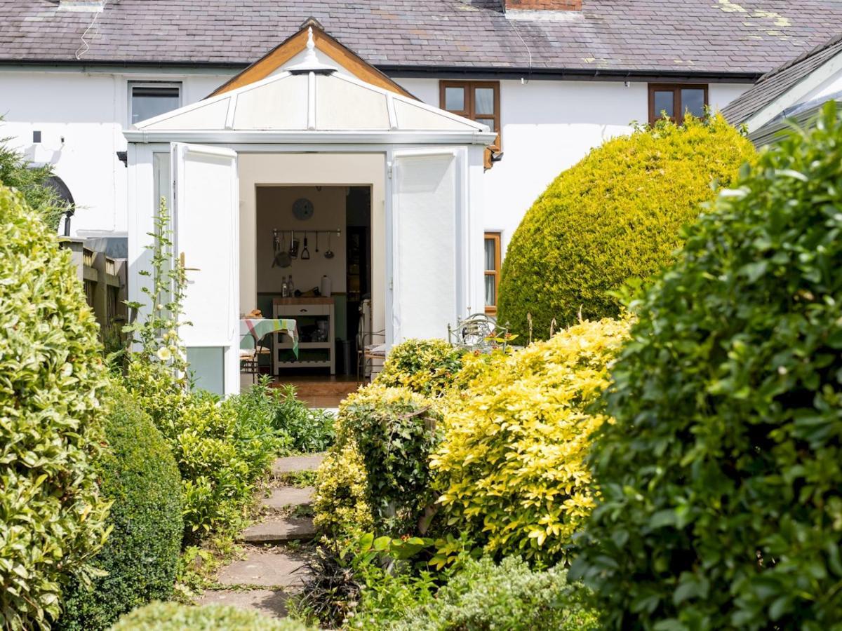 Pass The Keys Cosy Cottage With Views Over The Shropshire Hills Ludlow Buitenkant foto
