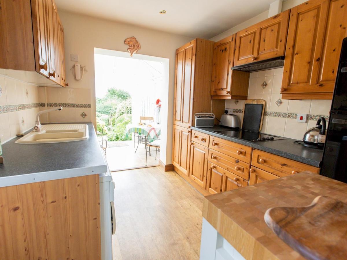 Pass The Keys Cosy Cottage With Views Over The Shropshire Hills Ludlow Buitenkant foto