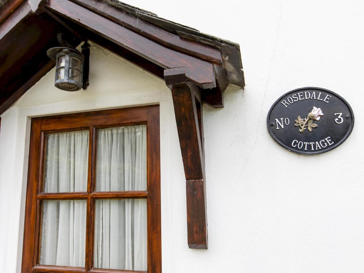 Pass The Keys Cosy Cottage With Views Over The Shropshire Hills Ludlow Buitenkant foto