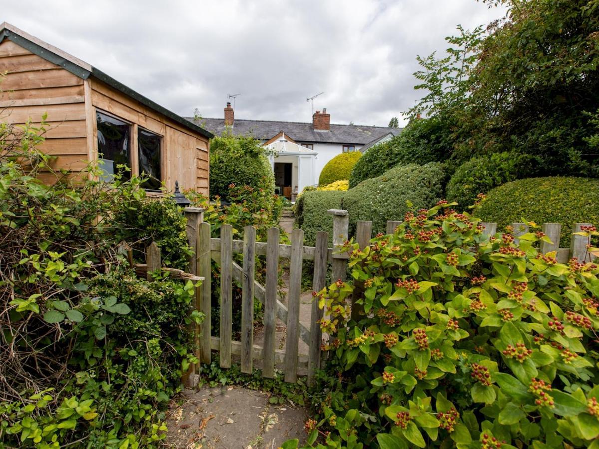 Pass The Keys Cosy Cottage With Views Over The Shropshire Hills Ludlow Buitenkant foto