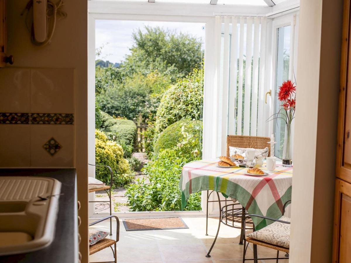 Pass The Keys Cosy Cottage With Views Over The Shropshire Hills Ludlow Buitenkant foto