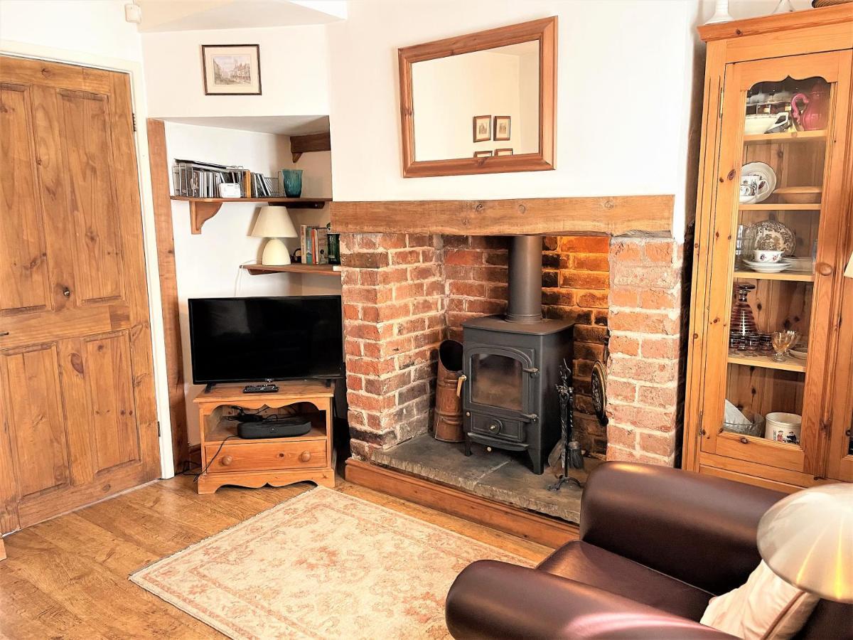 Pass The Keys Cosy Cottage With Views Over The Shropshire Hills Ludlow Buitenkant foto