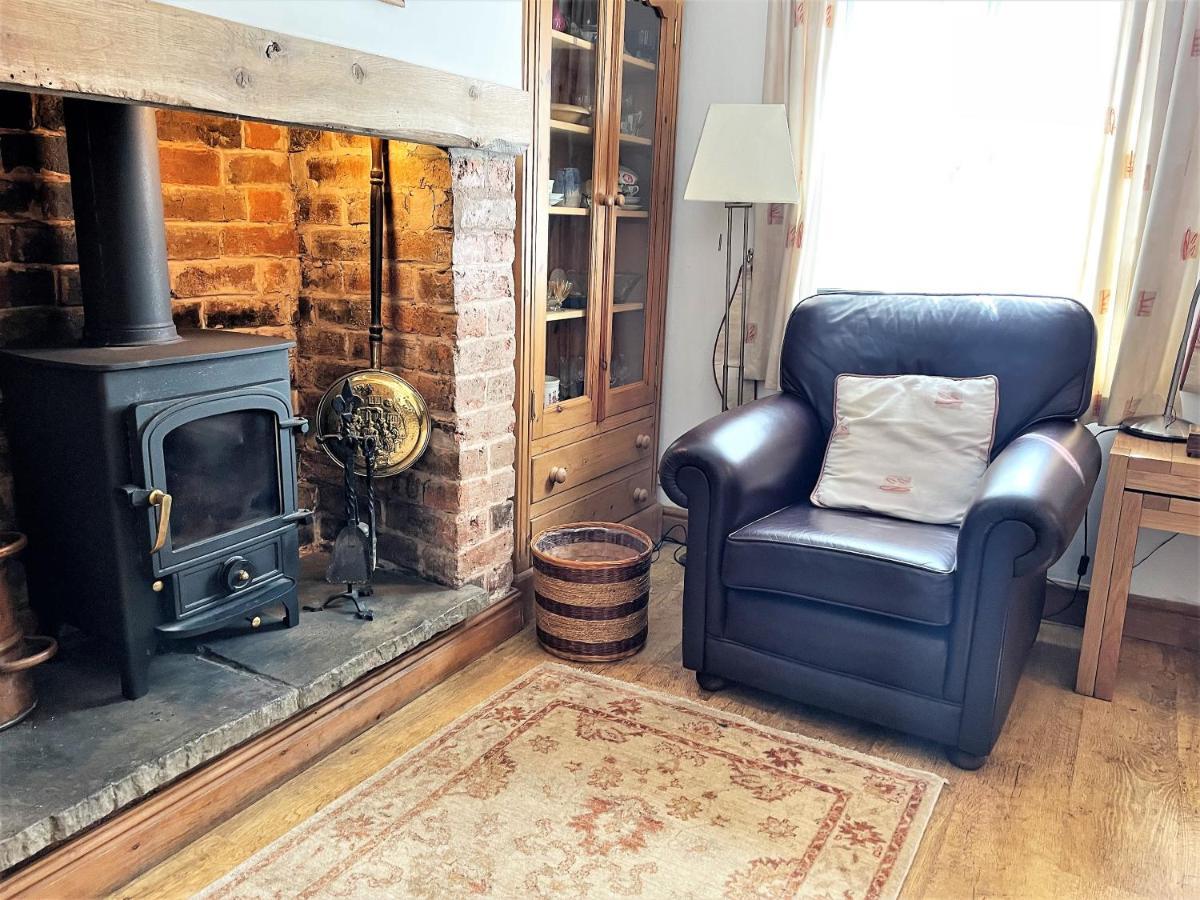 Pass The Keys Cosy Cottage With Views Over The Shropshire Hills Ludlow Buitenkant foto